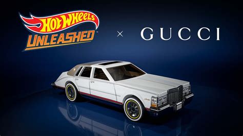 gucci hot wheels where to buy|hot wheels gucci cadillac seville.